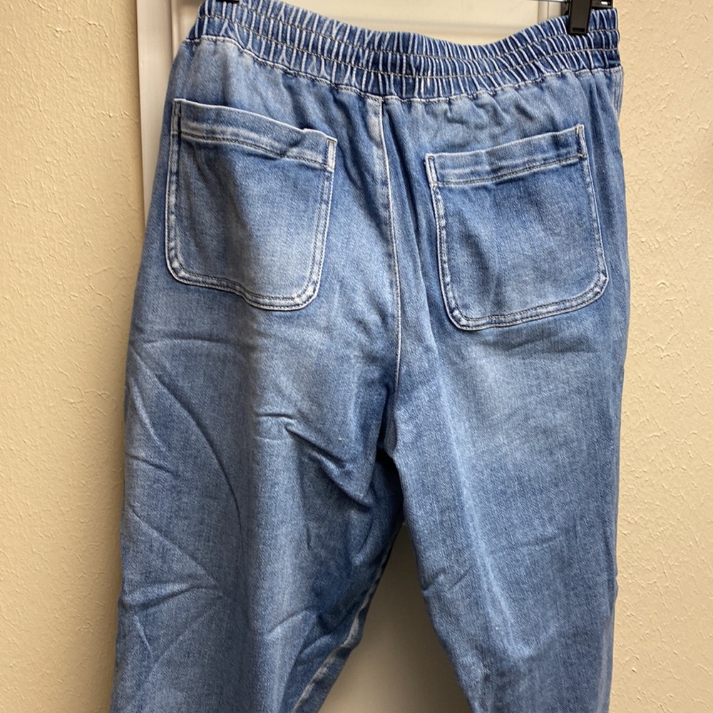 Maurices Weekender Elastic Waist Jeans - Picture 5 of 5